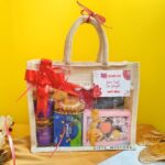 DIWALI GOODIES IN JUTE By GiftsMyStore